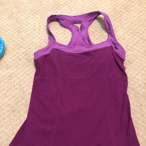 Maternity workout top